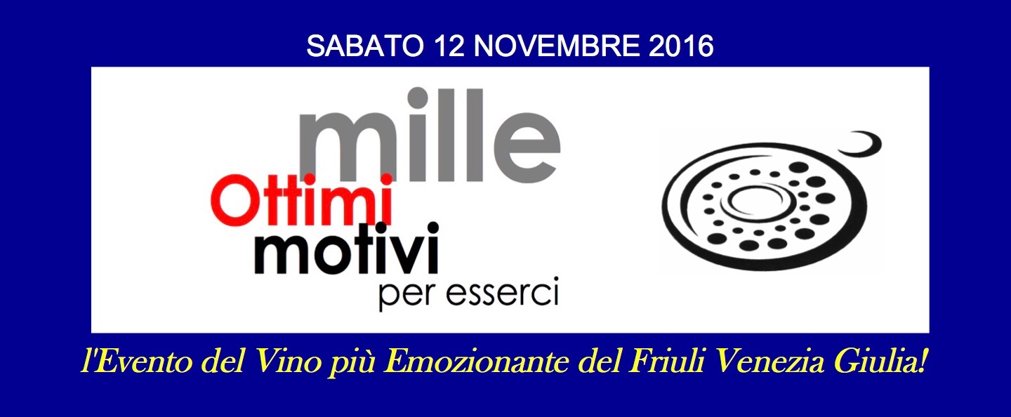 Mille Ottimi Motivi per Esserci