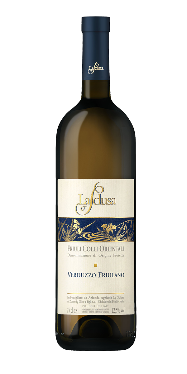 Verduzzo Dorato Friuli